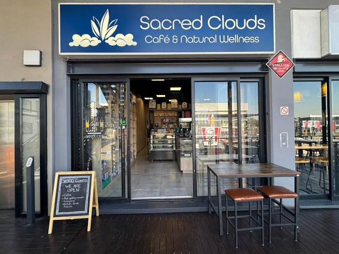 Sacred Clouds Weed shop in Jeffreys Bay Gauteng