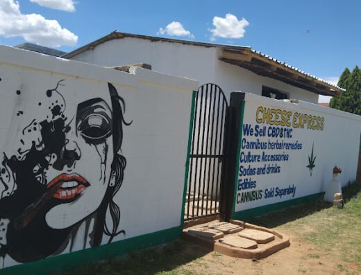 Cheese Express Weed shop in Alberton Gauteng