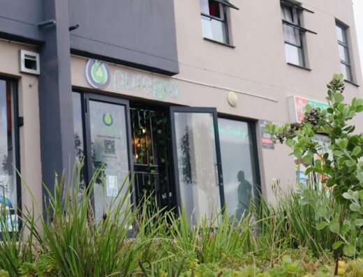 PureGro Sunningdale Weed shop in Cape Town Western Cape