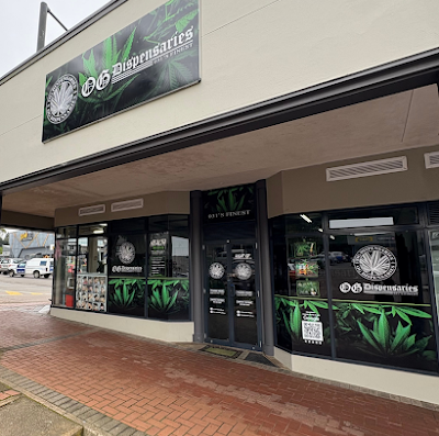 OG Dispensaries Hillcrest Weed shop in Durban KwaZulu-Natal