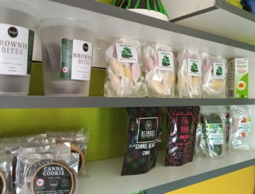 Medical Jane Weed shop in Pietermaritzburg KwaZulu-Natal