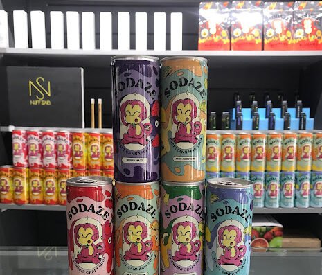 Da Kronic Weed shop in Durban KwaZulu-Natal