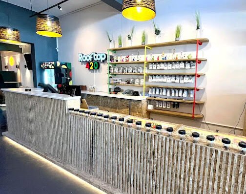 Rooftop 420 Plumstead Weed shop in Cape Town Western Cape