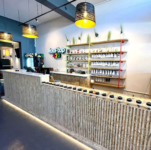 Rooftop 420 Plumstead Weed shop in Cape Town Western Cape
