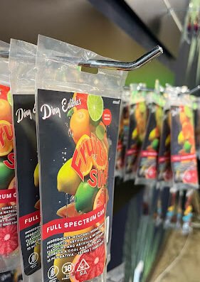 Green Gorilla Weed shop in Potchefstroom Gauteng