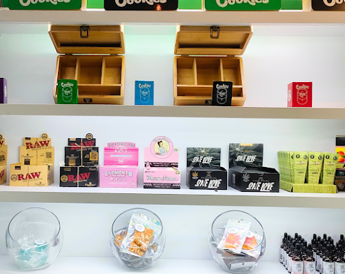 Levitate Lounge Weed shop in Johannesburg Gauteng