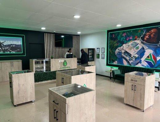 Cannafrica Kuilsriver Weed shop in Cape Town Western Cape
