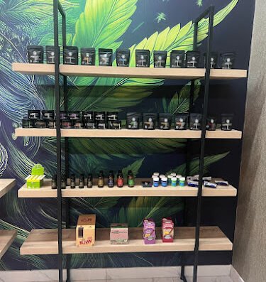 Potaround K90 Centre Weed shop in Cape Town Gauteng