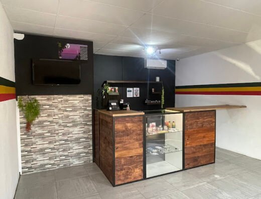 Rooftop 420 Lite Weed shop in Cape Town KwaZulu-Natal