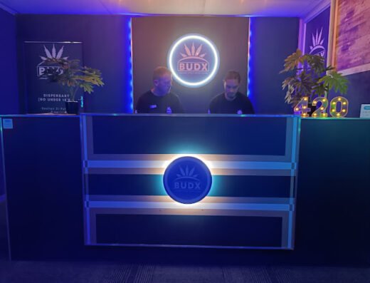 BudX Cannabis Store & Lounge Weed shop in Pretoria Gauteng (Pretoria)