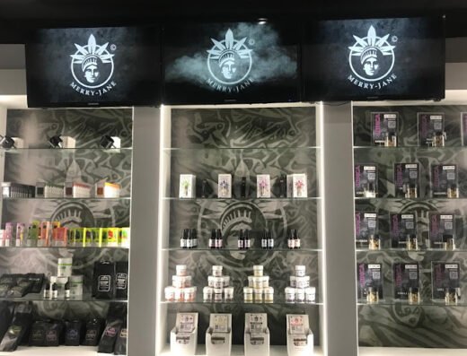 Merry-Jane Stellenbosch Cannabis Club Weed shop in Stellenbosch Western Cape