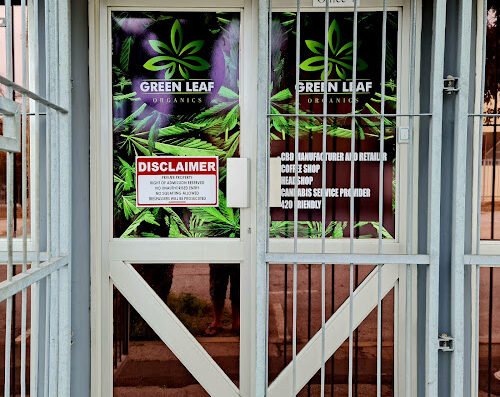 Green Leaf Organics Weed shop in Gqeberha Eastern Cape