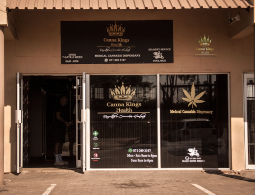 Canna Kings Health – Hillary Weed shop in Durban KwaZulu-Natal