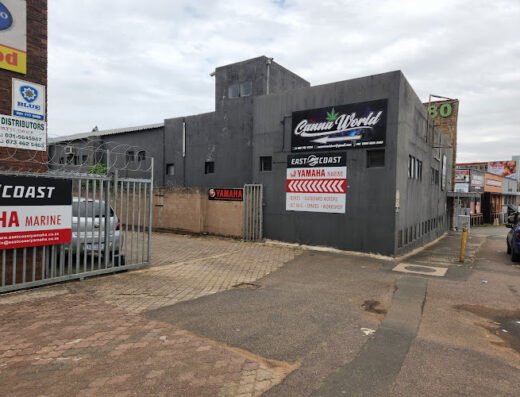 Cannaworld Weed shop in Durban KwaZulu-Natal