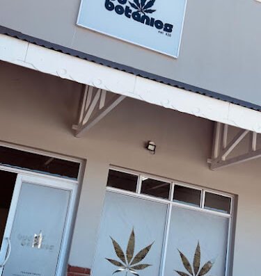Budbotanics Kimberly Weed shop in Kimberley Northern Cape