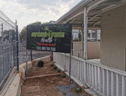 Green Age Health Windermere Weed shop in Durban KwaZulu-Natal