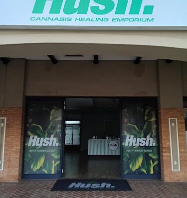 Hush Dainfern Weed shop in Fourways Gauteng
