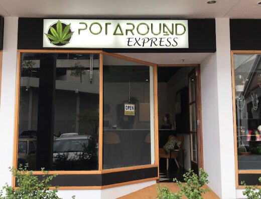 Potaround Claremont Weed shop in Centurion Western Cape
